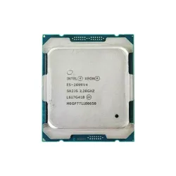 CPU Intel Xeon E5 2699V4 (2.2GHz Turbo 3.6GHz, 22 nhân 44 luồng, 55MB)