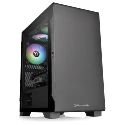 CASE THERMALTAKE S100 TEMPERED GLASS