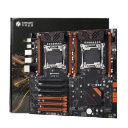 Main Huananzhi X99 F8D PLUS HỖ TRỢ CPU 96V3 96V4 Dual