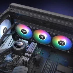TẢN NHIỆT NƯỚC THERMALTAKE TH360 V2 ULTRA ARGB