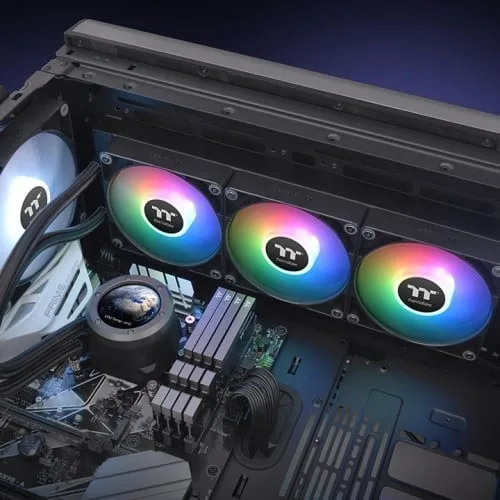 TẢN NHIỆT NƯỚC THERMALTAKE TH360 V2 ULTRA ARGB