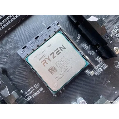 CPU AMD Ryzen 3 3100 (3.6GHz Up to 3.9GHz | 4 Nhân | 8 luồng | AMD AM4)