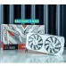 VGA Card đồ họa AMD Radeon RX580 8GB 256bit DDR5 Unika Trắng - 4