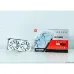 VGA Card đồ họa AMD Radeon RX580 8GB 256bit DDR5 Unika Trắng - 5
