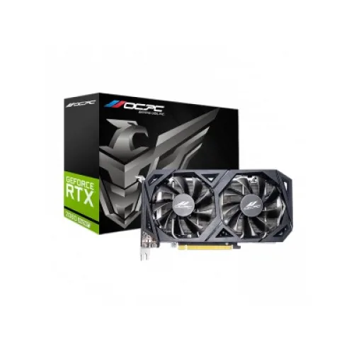 Card màn hình OCPC GeForce RTX™ 2060Super XE 8GB GDDR6
