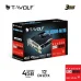 Card màn hình T-WOLF RX 550 4GB GDDR5 - 4