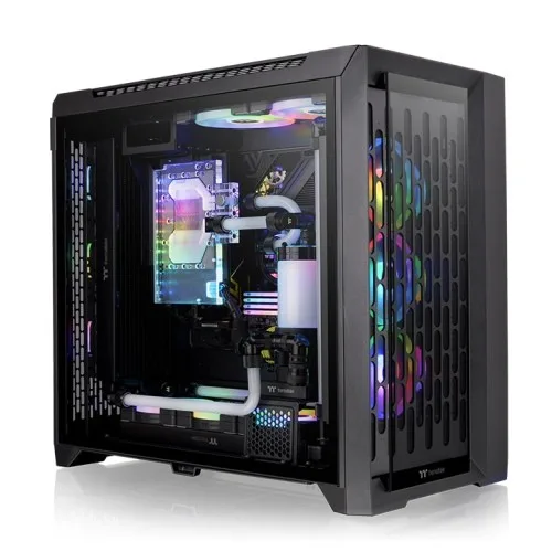 CASE THERMALTAKE CTE C750 TG ARGB FULL TOWER CHASSIS