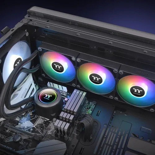 TẢN NHIỆT NƯỚC THERMALTAKE TH360 V2 ARGB