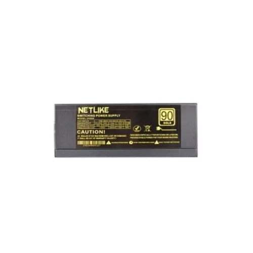 Nguồn Netlike 2000K Gold Công Suất Thực Cũ QSD