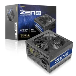 Nguồn máy tính ANTEC Atom Zen 350W | Non Modular, ATX