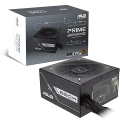 Nguồn máy tính Asus Prime 650W Bronze 80 Plus (90YE00Y1-B0NA00) | Non Modular, ATX