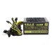 Nguồn máy tính Bitcoin 2000W 80 Plus Không Dây Nguồn Không Hộp (LX2000W) | Non Modular, ATX - 5