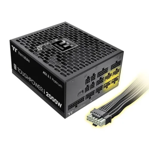 Nguồn máy tính Thermalright KG-1000-W 1000W 80 Plus Gold | Full Modular, PCIe 5.1, ATX 3.1, Trắng