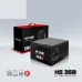Nguồn máy tính VSP NS350 Đen (M) | Non Modular, ATX - 4
