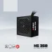 Nguồn máy tính VSP NS350 Đen (M) | Non Modular, ATX - 5