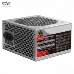 Nguồn máy tính Xigmatek Polima M12-600 (En42685) | Semi Modular, ATX