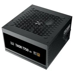 Nguồn máy tính XIGMATEK Thor T750 V3 750W 80 Plus Bronze | Non Modular, ATX