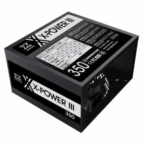 Nguồn máy tính Xigmatek X-Power Iii 350 Box | Non Modular, ATX