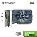 Card màn hình (NVIDIA) T-Wolf GeForce GTX 1050 Ti V2 (Pnb 686871045) | 4GB GDDR5, 768 CUDA - 4