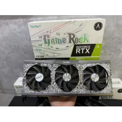 Card màn hình Palit RTX3080Ti GAMEROCK 12GB 3 Fan (Cũ) | Full Box
