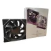 Quạt tản nhiệt PC Xigmatek Infinity Pro 8 Arctic | 120mm, ARGB, Gió thuận, Trắng (EN49545) - 1
