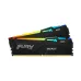 RAM PC Kingston Fury Beast 64GB RGB DDR5 | (2x32GB), 5600MHz, Intel/AMD KF556C40BB2AK2-64 - 1