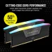 RAM PC Corsair Vengeance 64GB RGB DDR5 | (2x32GB), 6000MHz, Intel/AMD CMH64GX5M2D6000C40 - 3