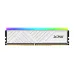 Ram Adata XPG D35G RGB White 16GB | DDR4, 3200MHz, C16 - 1