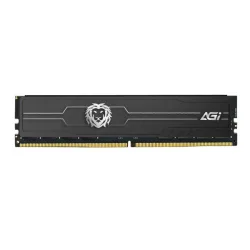 RAM PC AGI UD138 16GB DDR4 | (1x16GB), 3200MHz, Intel/AMD AGI320A16UD138-ST