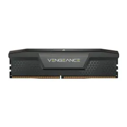 RAM PC Corsair Vengeance 16GB DDR5 Black | (1x16GB), 5200MHz, Intel/AMD CMK16GX5M1B5200C40