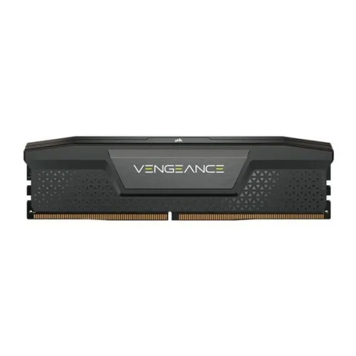 RAM PC Corsair Vengeance 16GB DDR5 Black | (1x16GB), 5200MHz, Intel/AMD CMK16GX5M1B5200C40
