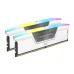 RAM PC Corsair Vengeance 32GB RGB DDR5 | (2x16GB), 6000MHz, Intel/AMD CMH32GX5M2E6000C36W - 2
