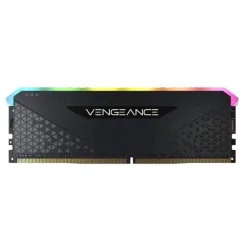 RAM PC Corsair Vengeance 8GB RGB DDR4 | (1x8GB), 3200MHz, Intel/AMD CMG8GX4M1E3200C16