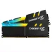 RAM PC G.SKILL Trident Z 32GB RGB DDR4 | (2x16GB), 3600MHz, Intel/AMD F4-3600C18D-32GTZR - 1