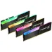 RAM PC G.SKILL Trident Z 32GB RGB DDR4 | (2x16GB), 3600MHz, Intel/AMD F4-3600C18D-32GTZR - 4