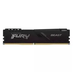 RAM PC Kingston Fury Beast 16GB DDR4 | (1x16GB), 3200MHz, Intel/AMD KF432C16BB/16