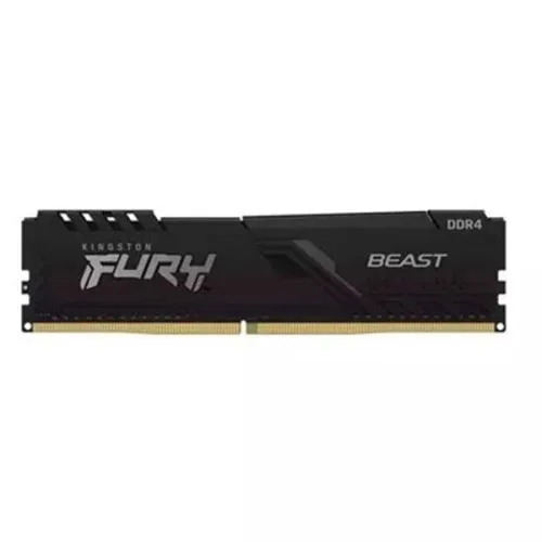 RAM PC Kingston Fury Beast 8GB DDR4 | (1x8GB), 3200MHz, Intel/AMD KF432C16BB/8