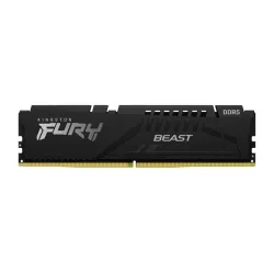 RAM PC Kingston Fury Beast 16GB DDR5 | (1x16GB), 5200MHz, CL40, Intel XMP KF552C40BB-16