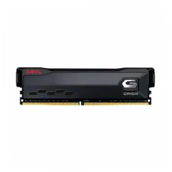 RAM PC GeIL Orion Gray 16GB DDR4 | (1x16GB), 3200MHz, CL16 (GOG416GB3200C16BSC)