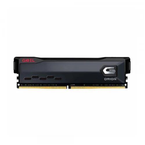 RAM PC GeIL Orion Gray 16GB DDR4 | (1x16GB), 3200MHz, CL16 (GOG416GB3200C16BSC)