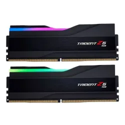 RAM PC G.SKILL Trident Z5 64GB RGB DDR5 | (2x32GB), 6000MHz, Intel/AMD F5-6000J3636F32GX2-TZ5RK