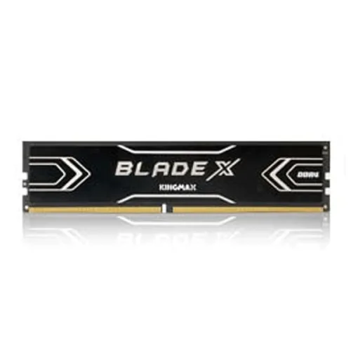 RAM PC Kingmax Blade X 8GB DDR4 | (1x8GB), 3200MHz, Intel/AMD KM-LD4A-3200-08GSBB16
