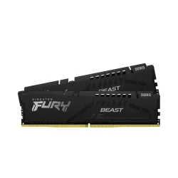 RAM PC Kingston Fury Beast 32GB DDR5 | (2x16GB), 5600MHz, Intel/AMD KF556C40BBK2-32WP