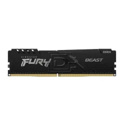 RAM PC Kingston Fury Beast 32GB DDR4 | (1x32GB), 3600MHz, Intel/AMD