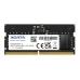 RAM Laptop ADATA 8GB DDR5 4800MHz SO-DIMM (AD5S48008G-S) | 262-Pin, On-Die ECC - 1