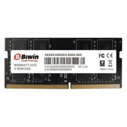 RAM Laptop Biwin RS100 16GB DDR4 3200MHz SODIMM (BMS41632SD-S22BG) | (1x16GB), 3200MHz, SODIMM