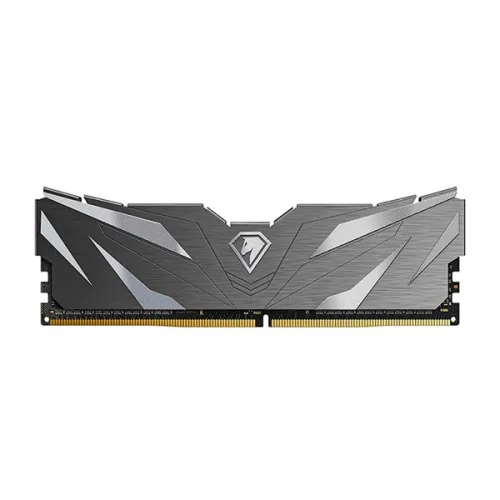 RAM PC Netac Shadow II 8GB DDR4 Black | (1x8GB), 3200MHz, Intel/AMD