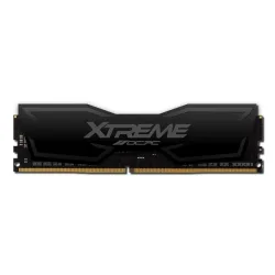 RAM PC OCPC XT II Black 8GB DDR4 | (1x8GB), 3200MHz, CL16, Intel XMP 2.0 (MMX8GD432C16U)