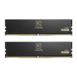 RAM PC TeamGroup Expert 32GB DDR5 Black | (2x16GB), 6400MHz, Intel/AMD