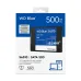 Ổ cứng SSD Western Digital Blue SA510 500GB | SATA III 6Gb/s, 2.5 inch (WDS500G3B0A) - 2